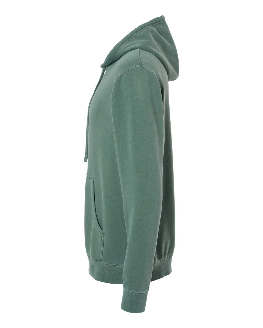 Independent Trading Co.-PRM4500-Midweight Pigment-Dyed Hooded Sweatshirt - Image 3