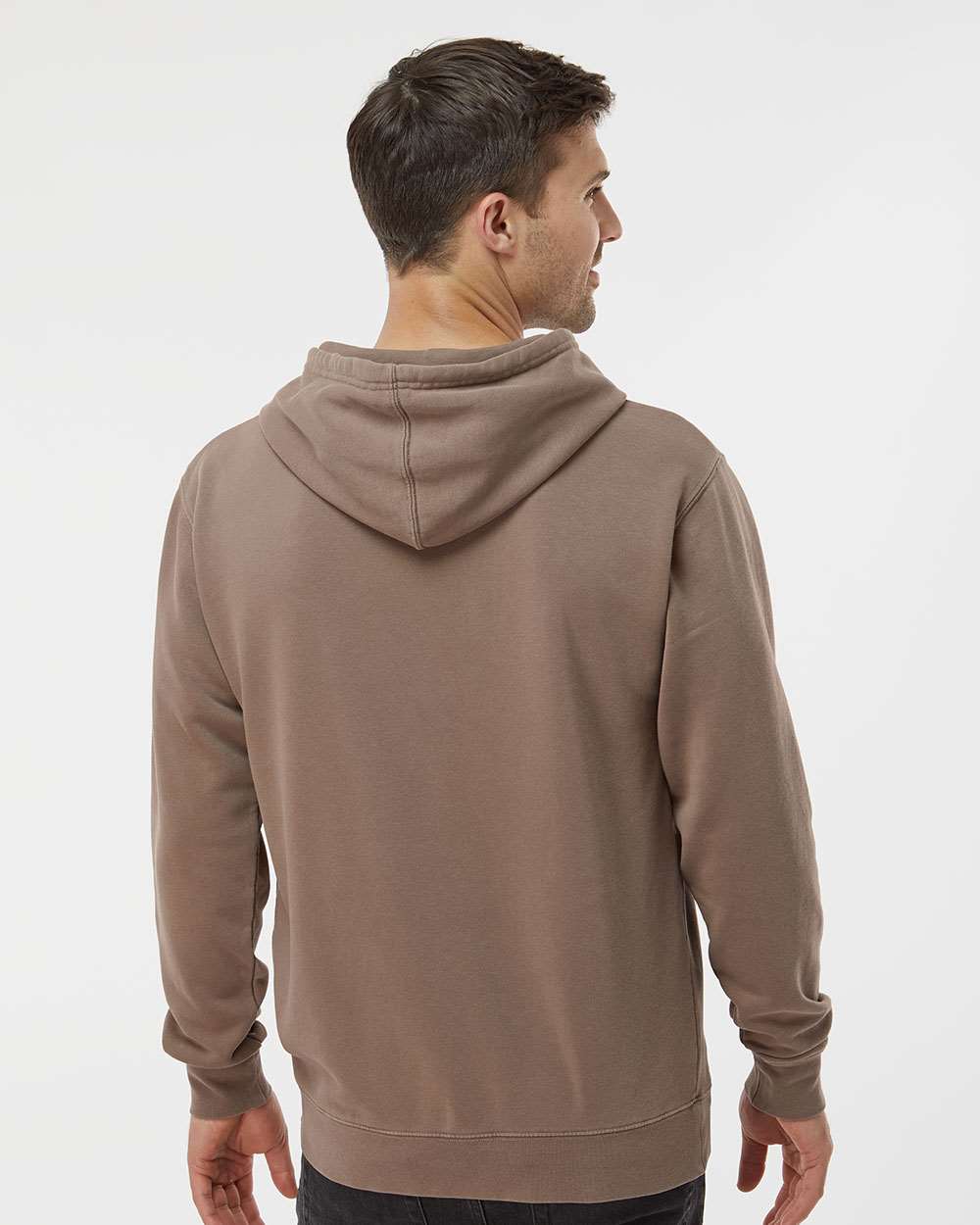 Independent Trading Co.-PRM4500-Midweight Pigment-Dyed Hooded Sweatshirt - Image 31