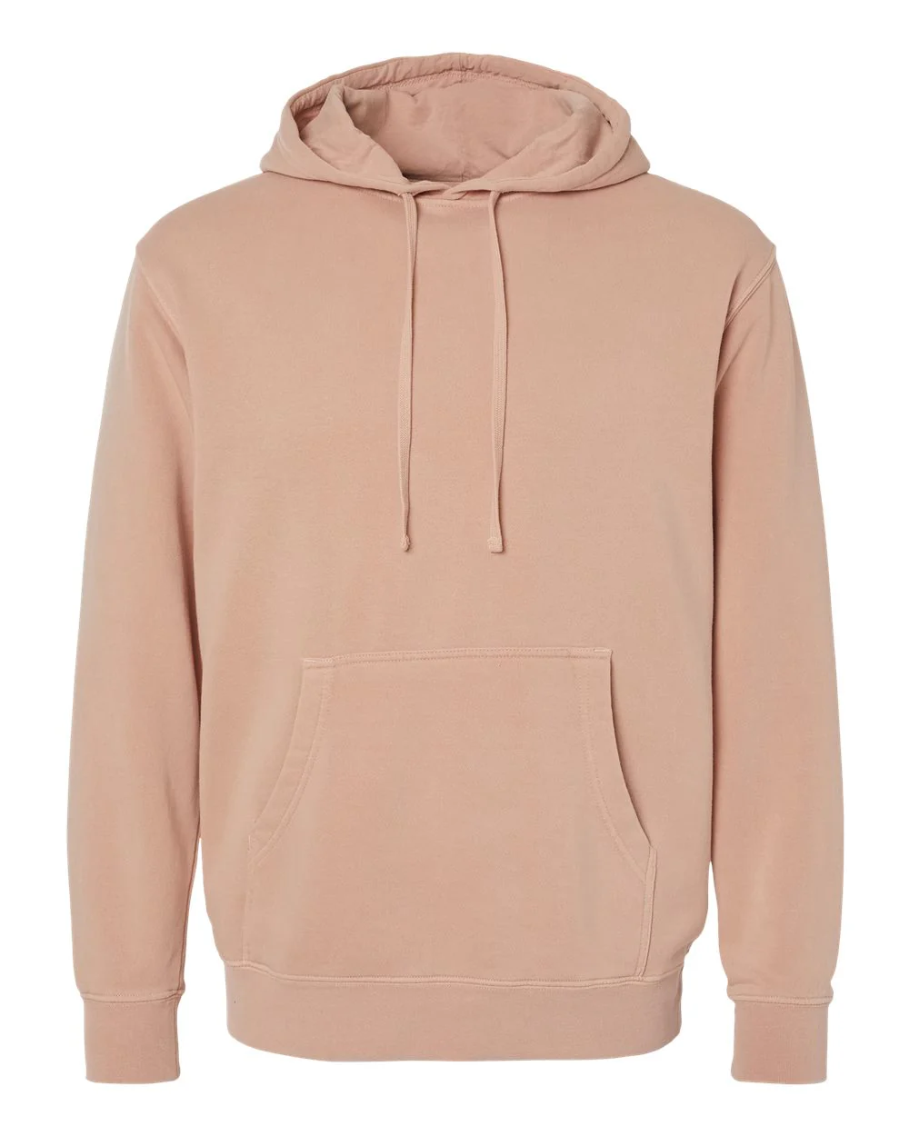 Independent Trading Co.-PRM4500-Midweight Pigment-Dyed Hooded Sweatshirt - Image 32