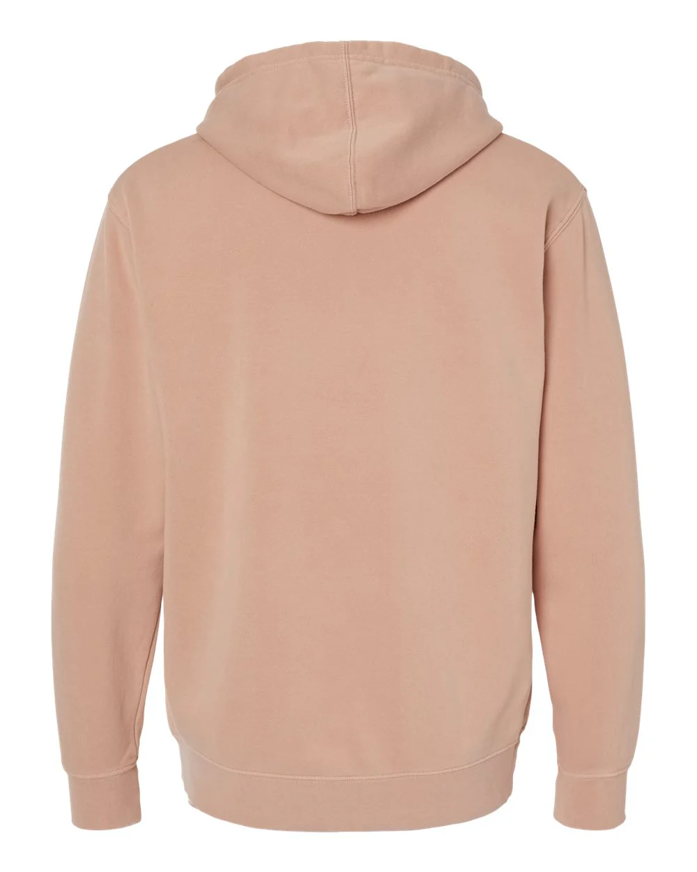 Independent Trading Co.-PRM4500-Midweight Pigment-Dyed Hooded Sweatshirt - Image 33