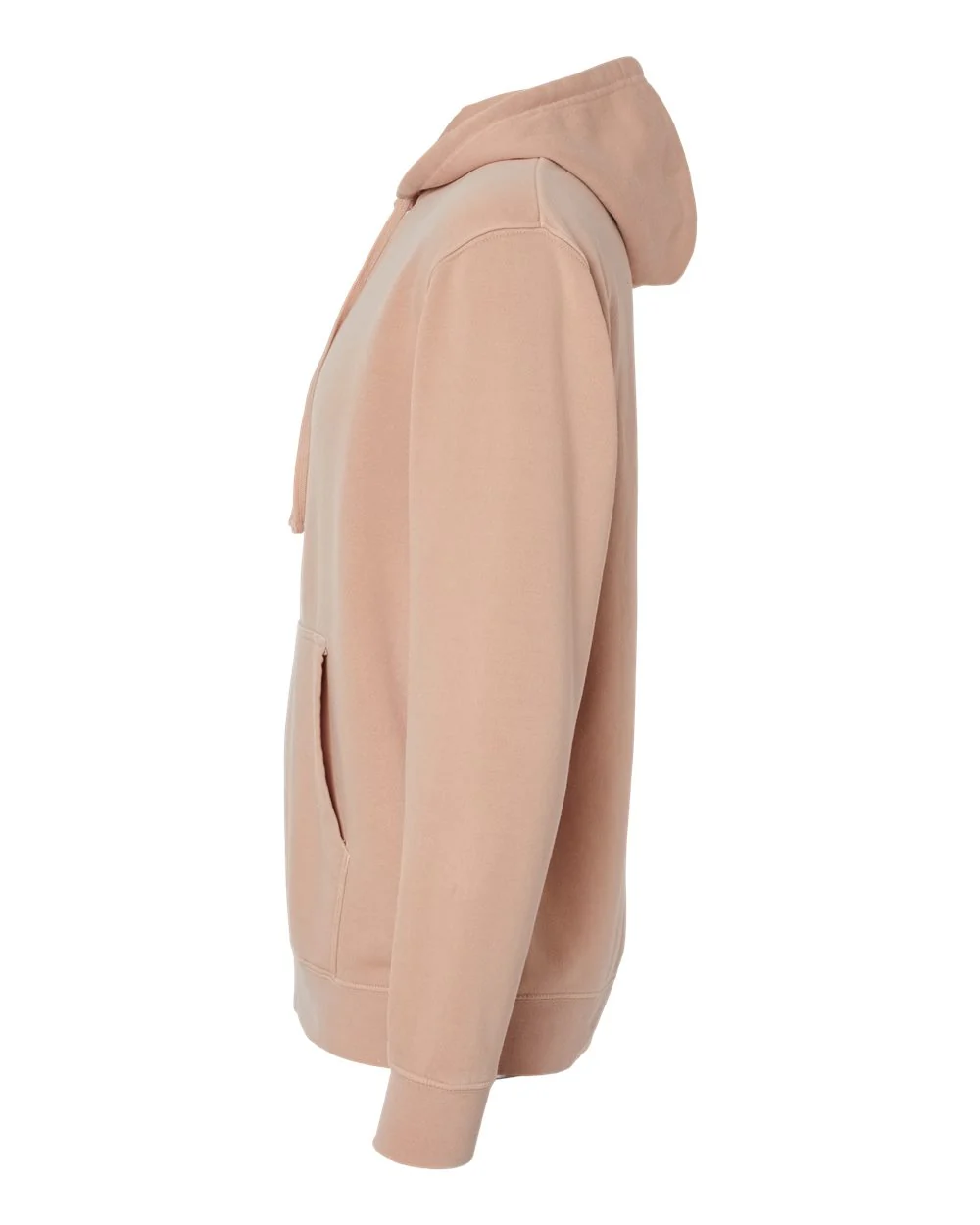 Independent Trading Co.-PRM4500-Midweight Pigment-Dyed Hooded Sweatshirt - Image 34