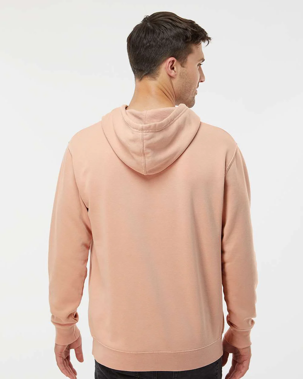 Independent Trading Co.-PRM4500-Midweight Pigment-Dyed Hooded Sweatshirt - Image 37