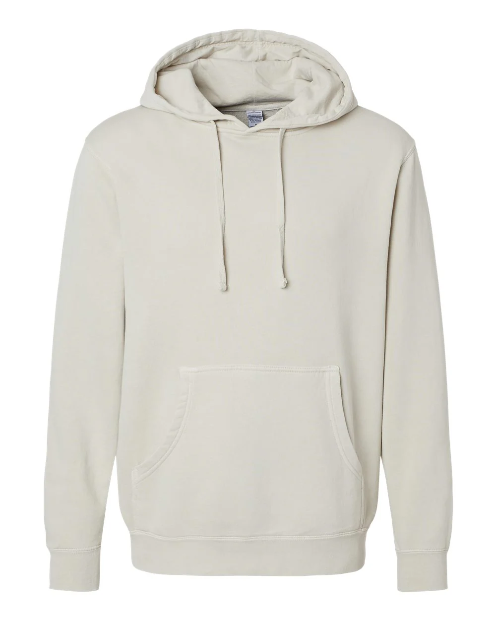 Independent Trading Co.-PRM4500-Midweight Pigment-Dyed Hooded Sweatshirt - Image 38