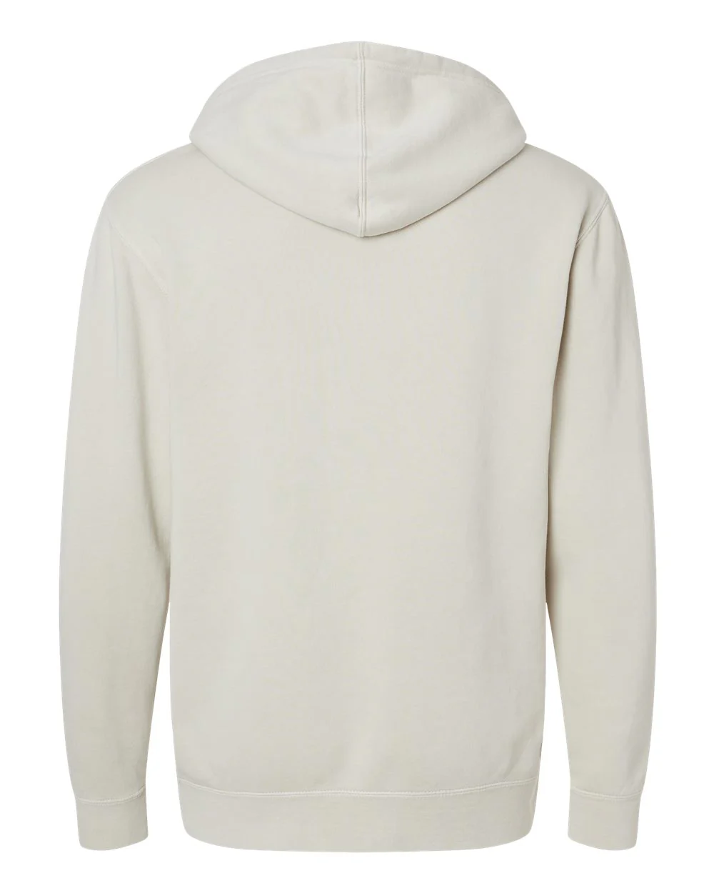 Independent Trading Co.-PRM4500-Midweight Pigment-Dyed Hooded Sweatshirt - Image 39