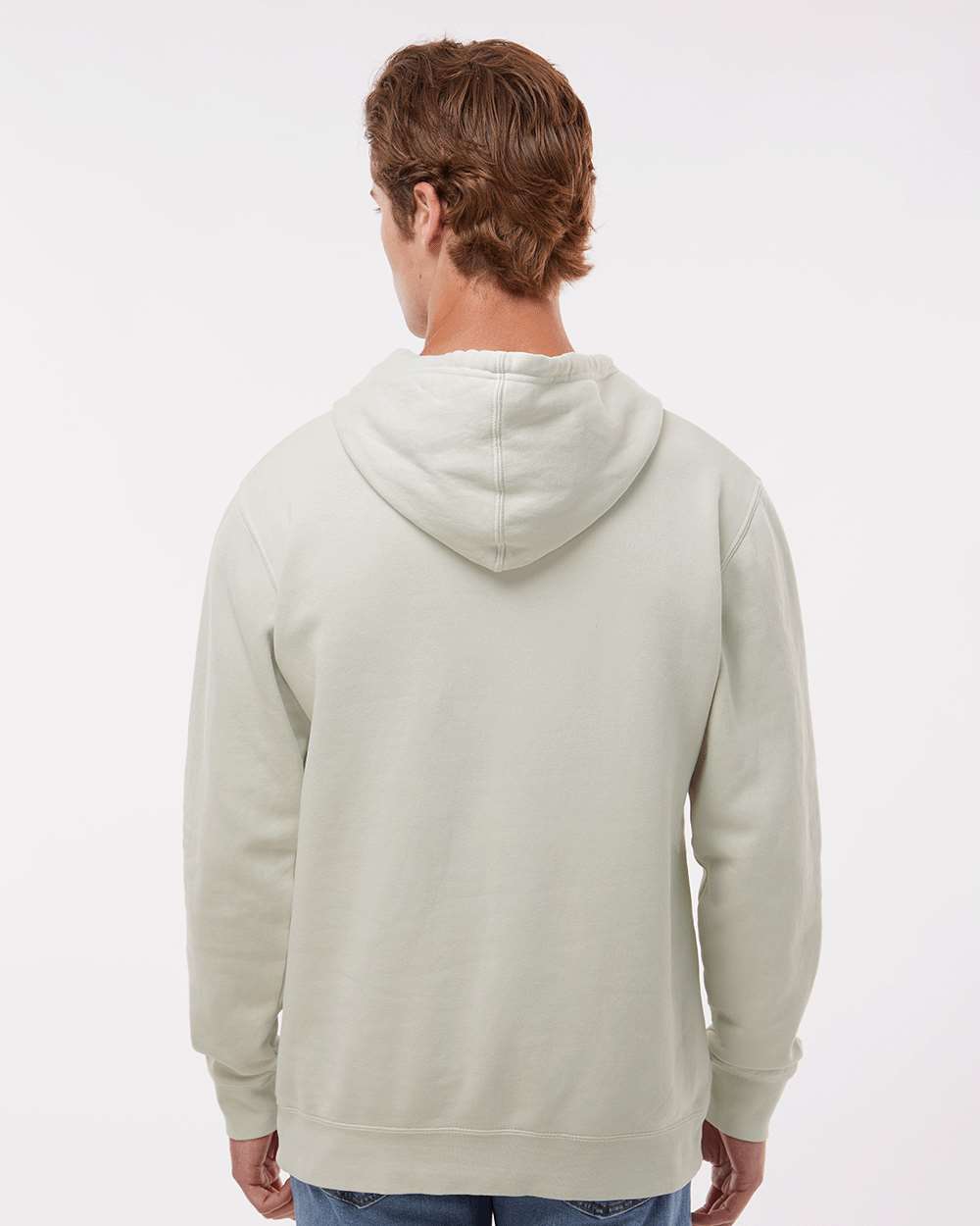 Independent Trading Co.-PRM4500-Midweight Pigment-Dyed Hooded Sweatshirt - Image 43