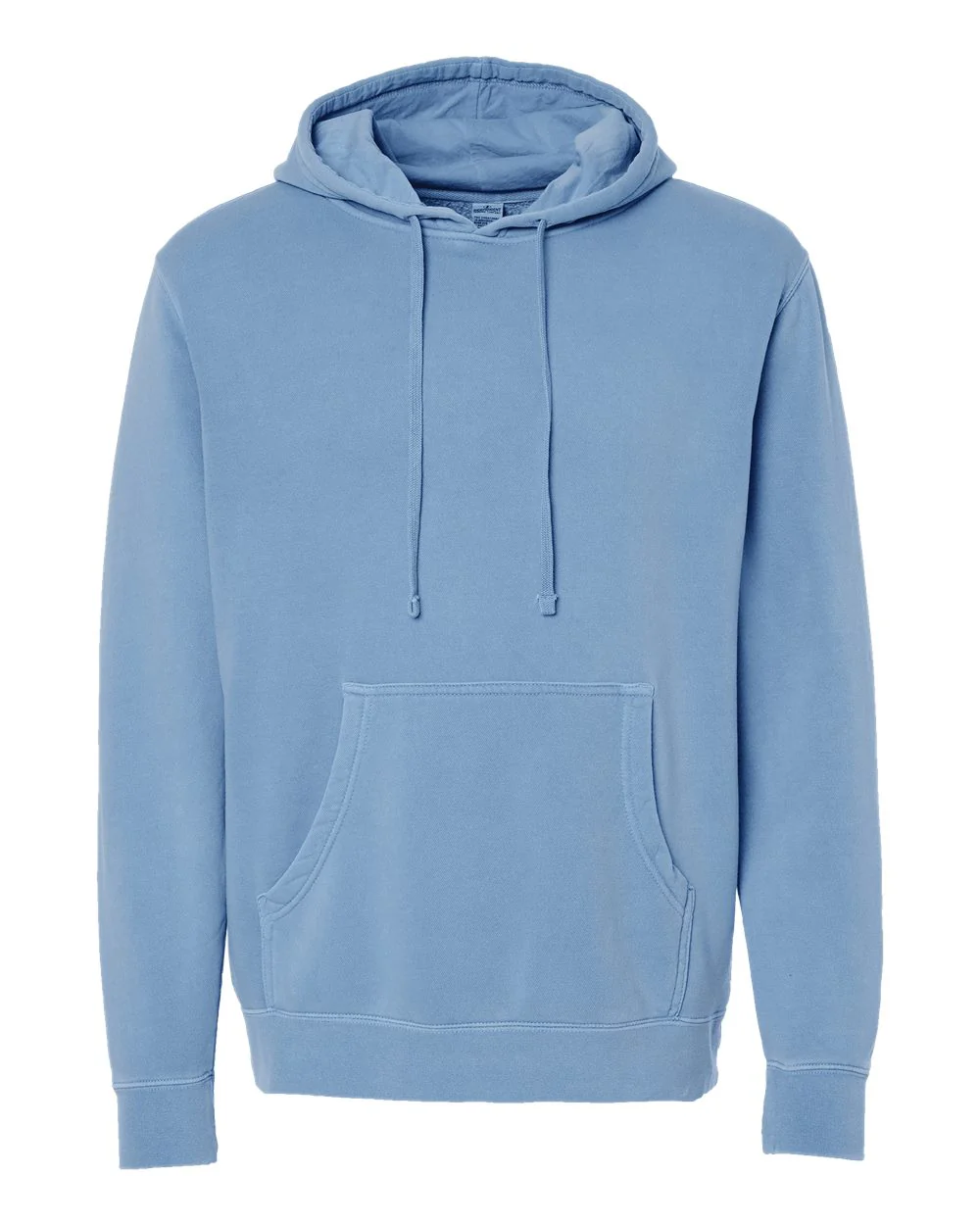 Independent Trading Co.-PRM4500-Midweight Pigment-Dyed Hooded Sweatshirt - Image 44