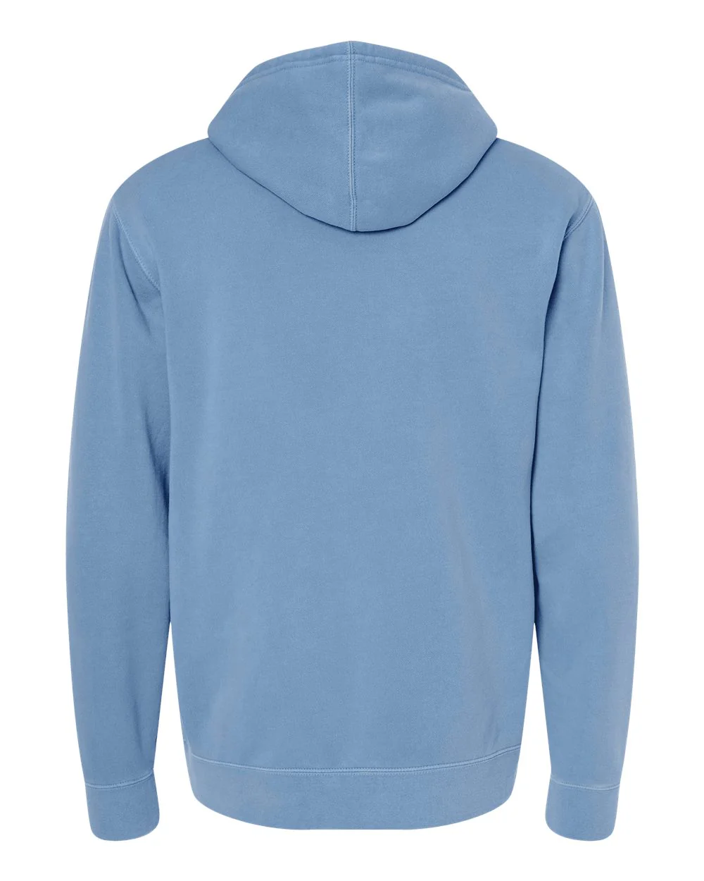 Independent Trading Co.-PRM4500-Midweight Pigment-Dyed Hooded Sweatshirt - Image 45