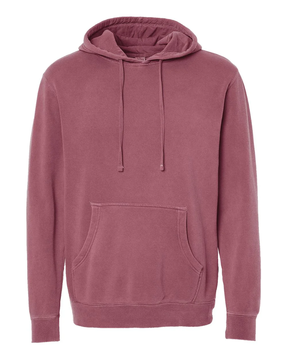 Independent Trading Co.-PRM4500-Midweight Pigment-Dyed Hooded Sweatshirt - Image 50