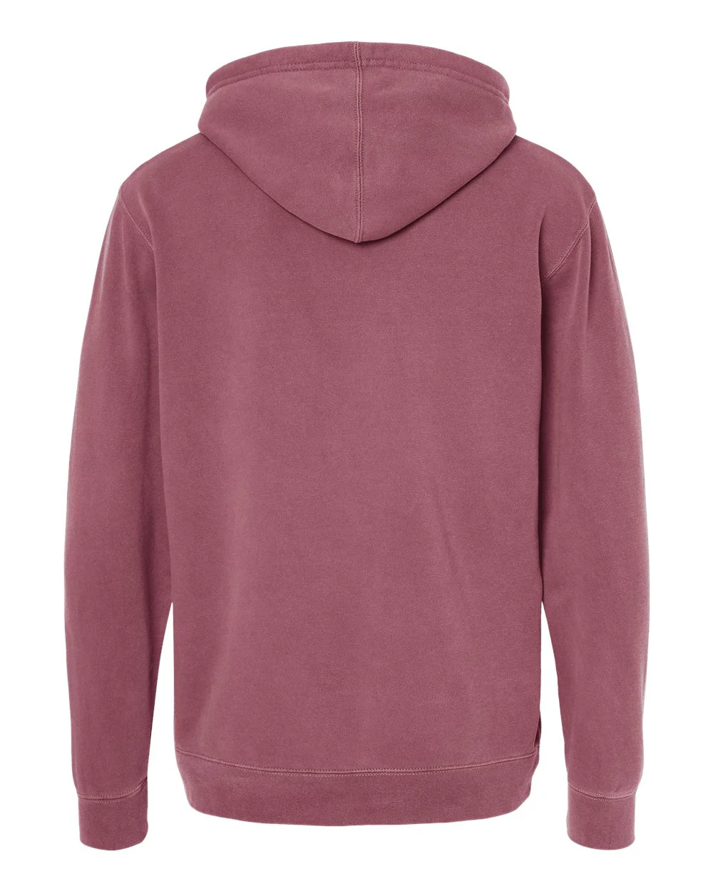 Independent Trading Co.-PRM4500-Midweight Pigment-Dyed Hooded Sweatshirt - Image 51