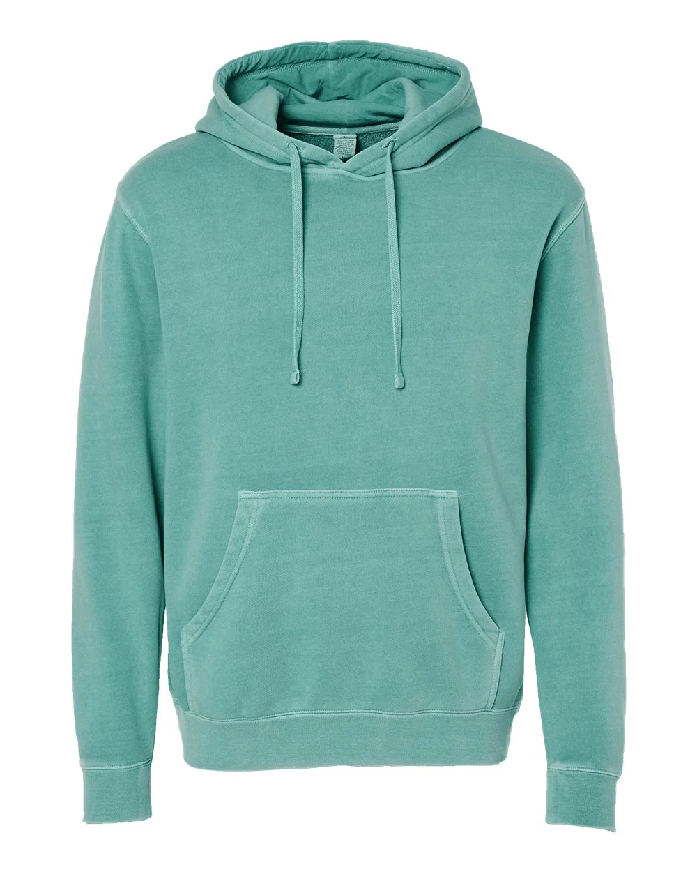 Independent Trading Co.-PRM4500-Midweight Pigment-Dyed Hooded Sweatshirt - Image 56