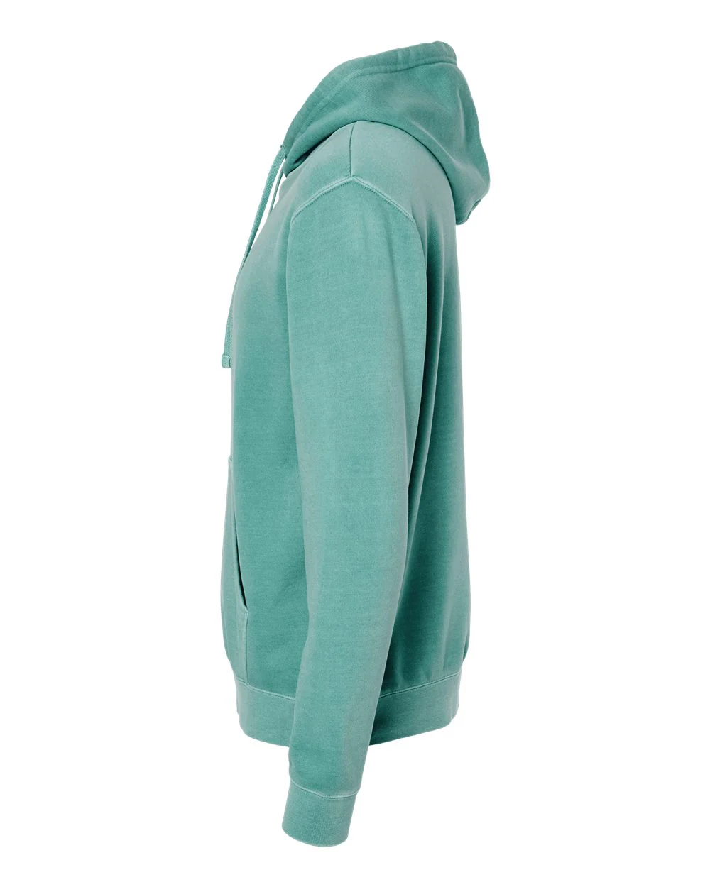 Independent Trading Co.-PRM4500-Midweight Pigment-Dyed Hooded Sweatshirt - Image 58