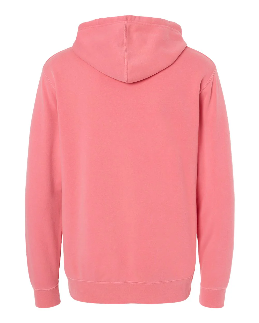 Independent Trading Co.-PRM4500-Midweight Pigment-Dyed Hooded Sweatshirt - Image 63