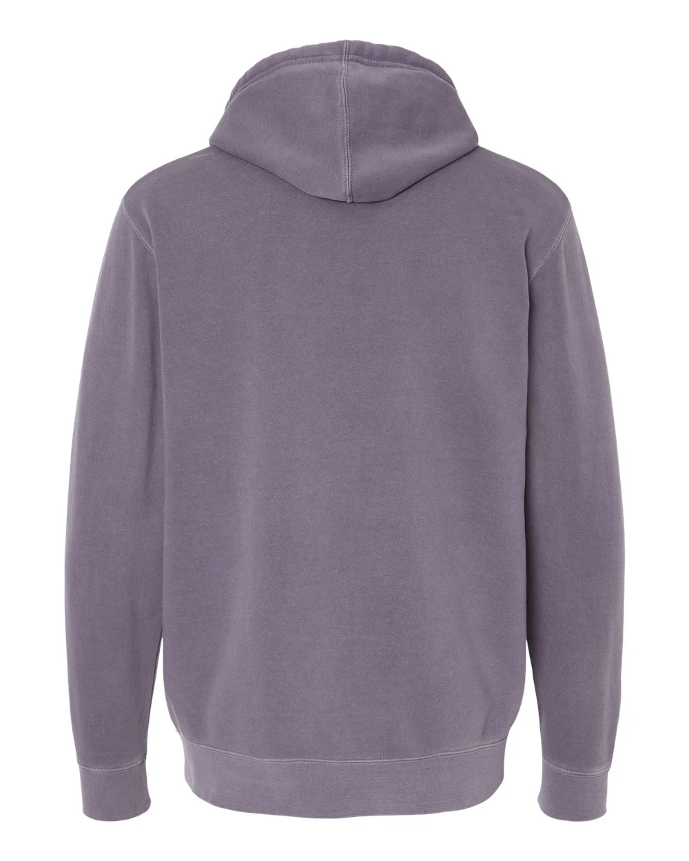 Independent Trading Co.-PRM4500-Midweight Pigment-Dyed Hooded Sweatshirt - Image 69