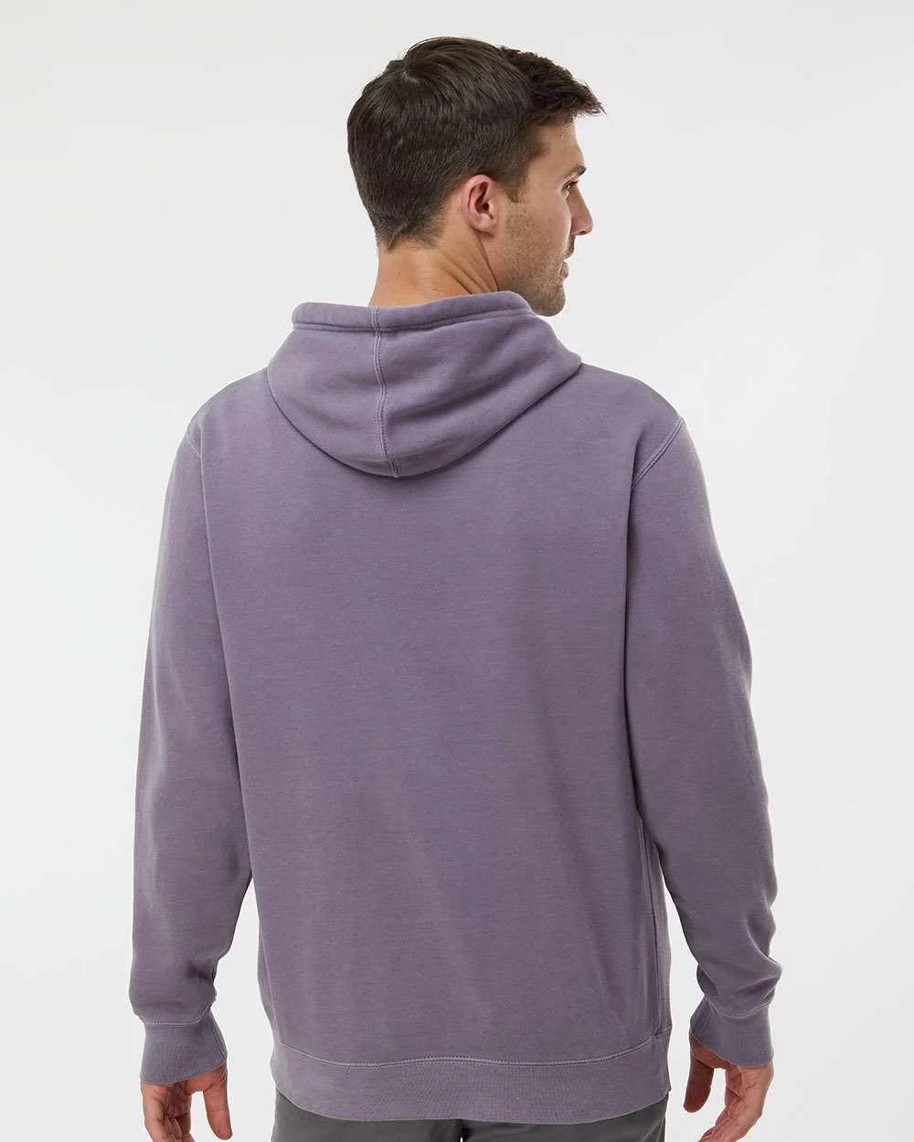 Independent Trading Co.-PRM4500-Midweight Pigment-Dyed Hooded Sweatshirt - Image 73