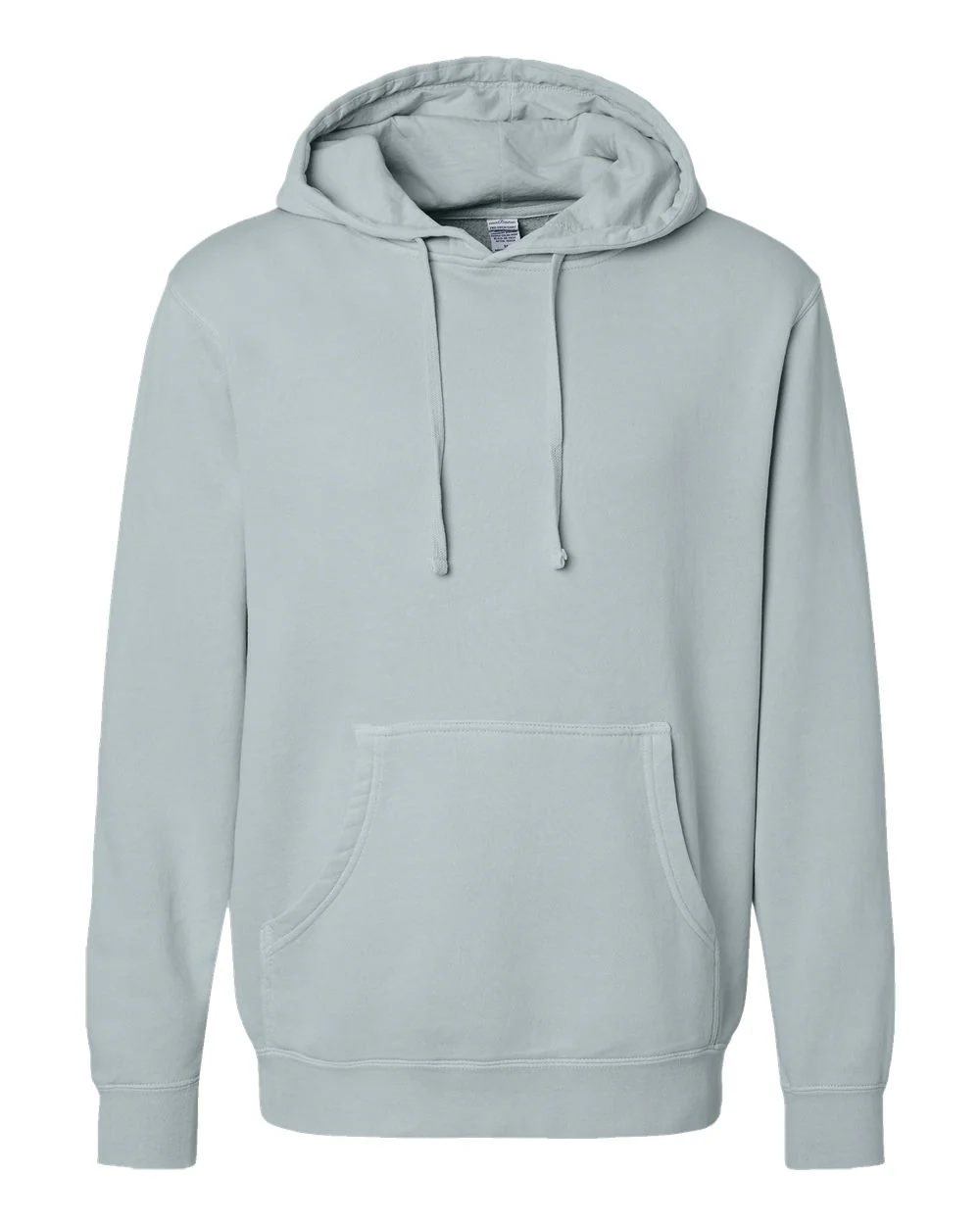Independent Trading Co.-PRM4500-Midweight Pigment-Dyed Hooded Sweatshirt - Image 74