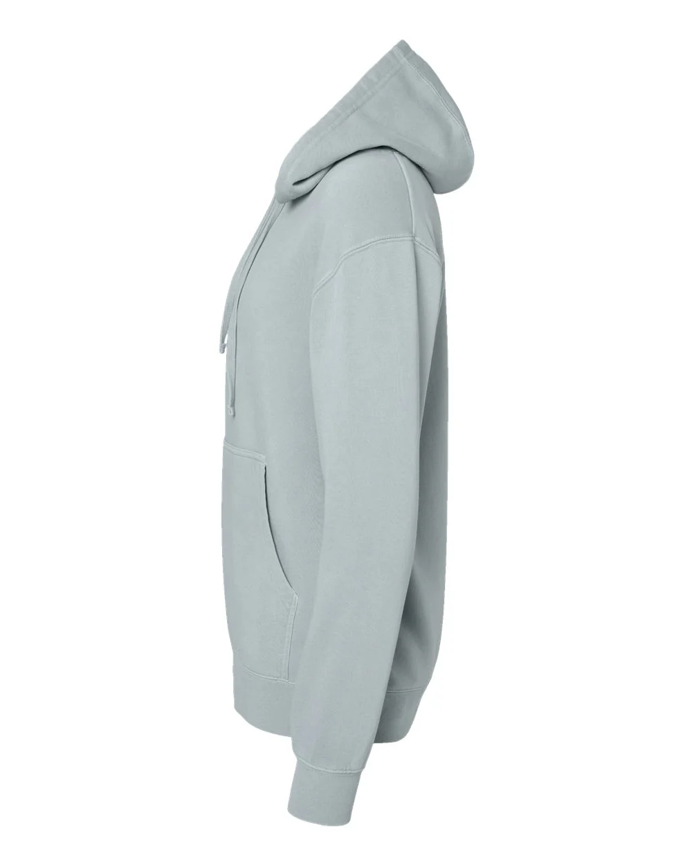 Independent Trading Co.-PRM4500-Midweight Pigment-Dyed Hooded Sweatshirt - Image 76