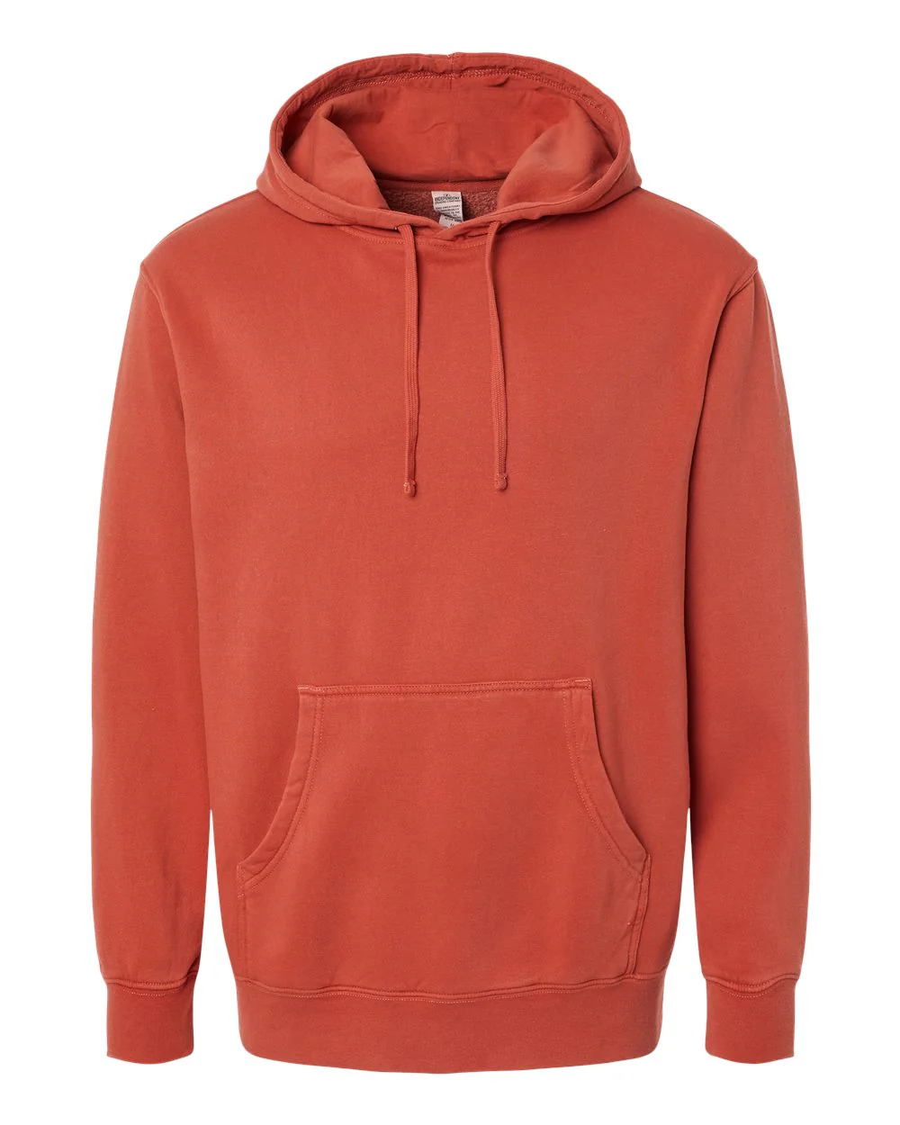 Independent Trading Co.-PRM4500-Midweight Pigment-Dyed Hooded Sweatshirt - Image 8