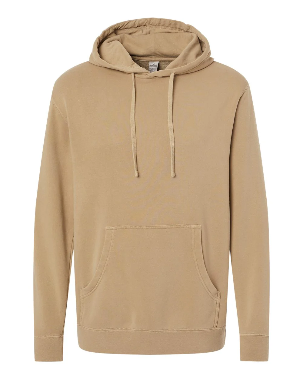 Independent Trading Co.-PRM4500-Midweight Pigment-Dyed Hooded Sweatshirt - Image 80