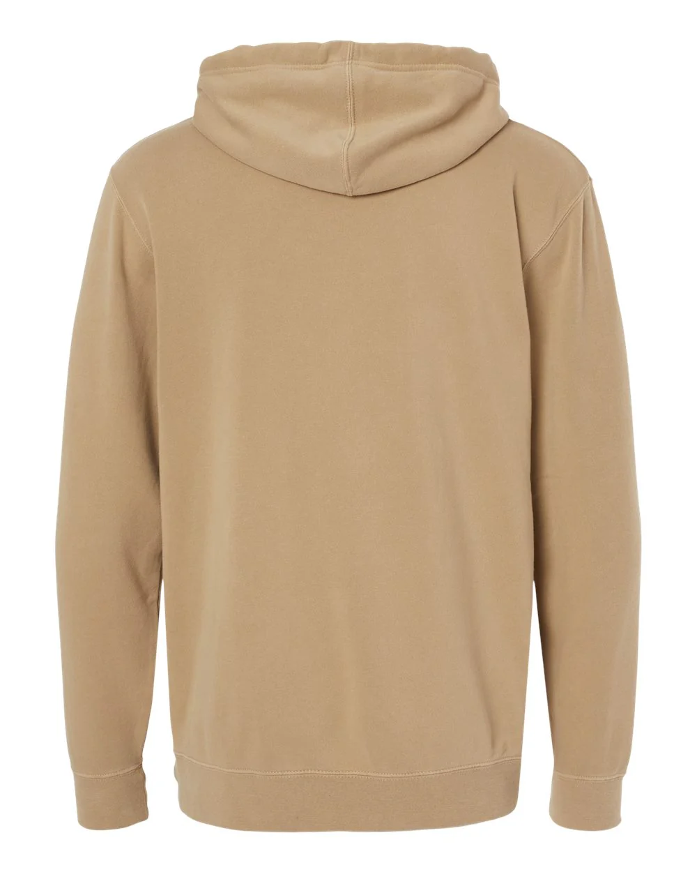 Independent Trading Co.-PRM4500-Midweight Pigment-Dyed Hooded Sweatshirt - Image 81