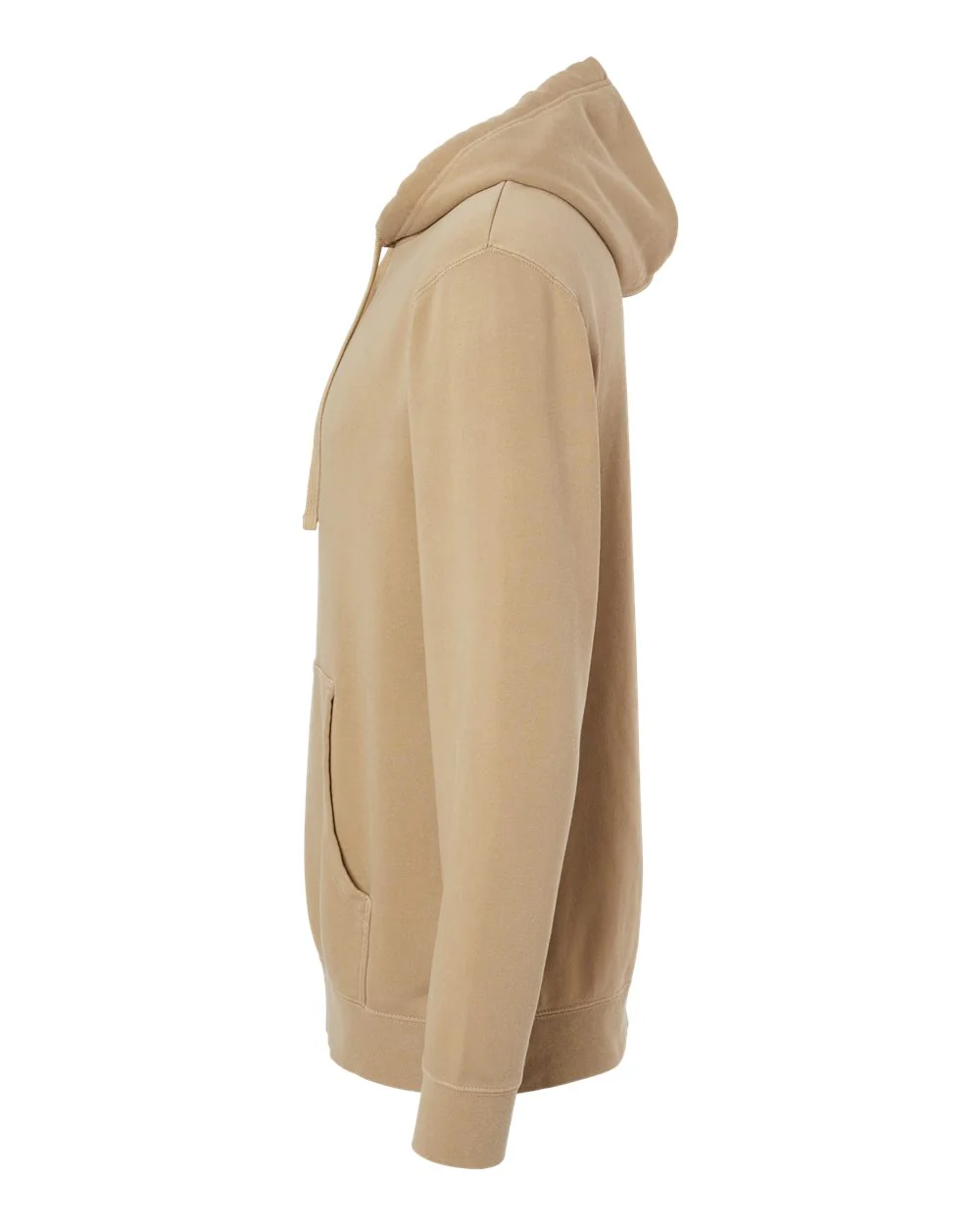 Independent Trading Co.-PRM4500-Midweight Pigment-Dyed Hooded Sweatshirt - Image 82