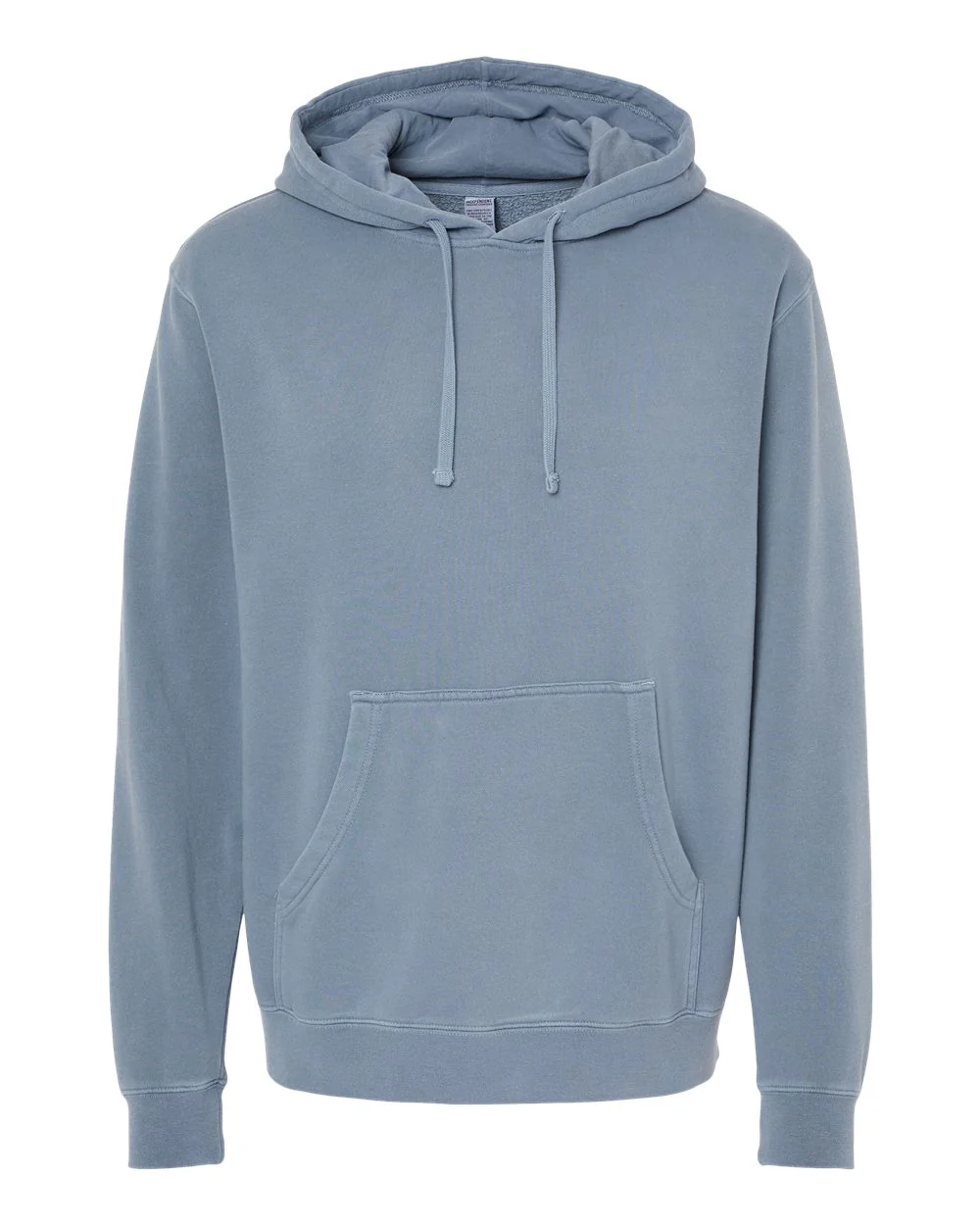 Independent Trading Co.-PRM4500-Midweight Pigment-Dyed Hooded Sweatshirt - Image 86