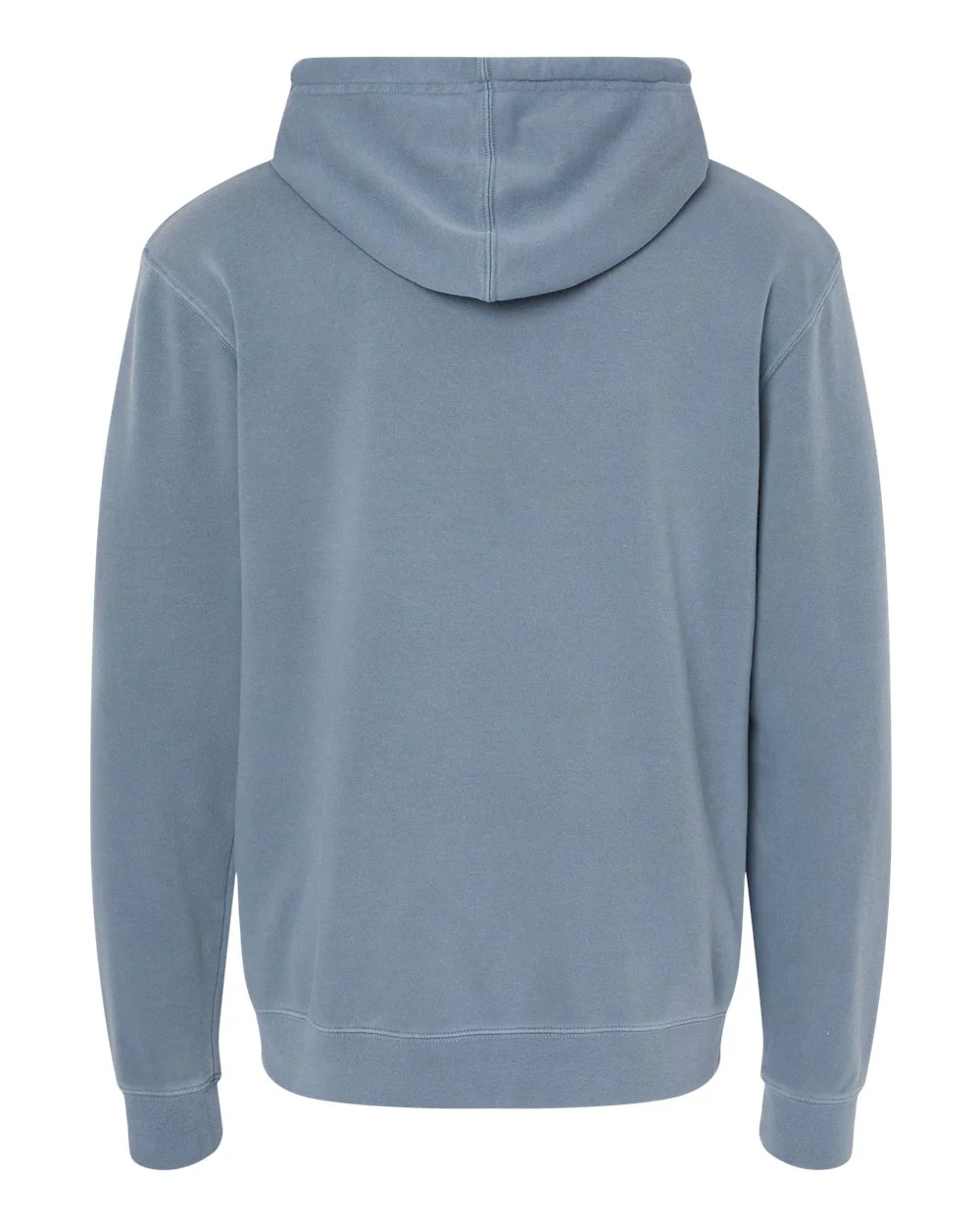 Independent Trading Co.-PRM4500-Midweight Pigment-Dyed Hooded Sweatshirt - Image 87