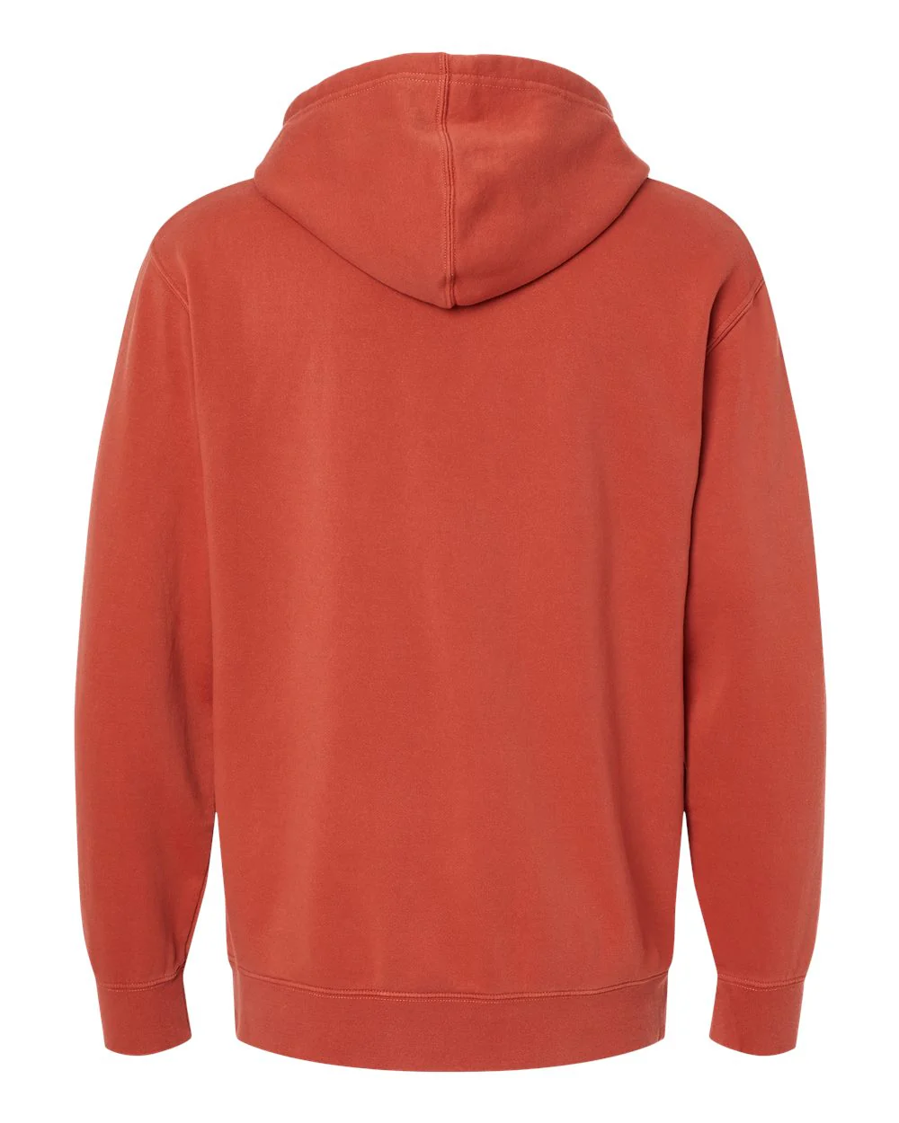 Independent Trading Co.-PRM4500-Midweight Pigment-Dyed Hooded Sweatshirt - Image 9