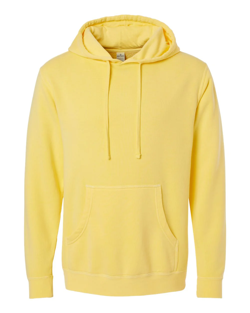 Independent Trading Co.-PRM4500-Midweight Pigment-Dyed Hooded Sweatshirt - Image 92