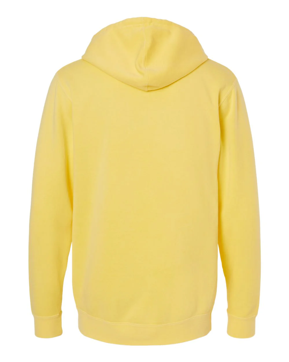 Independent Trading Co.-PRM4500-Midweight Pigment-Dyed Hooded Sweatshirt - Image 93