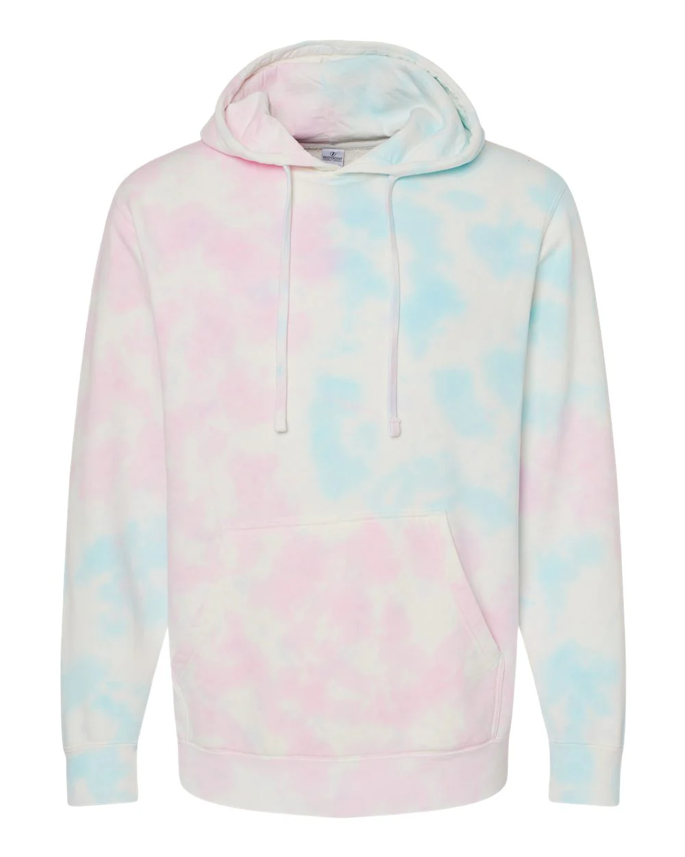 Independent Trading Co.-PRM4500TD-Midweight Tie-Dyed Hooded Sweatshirt - Image 14