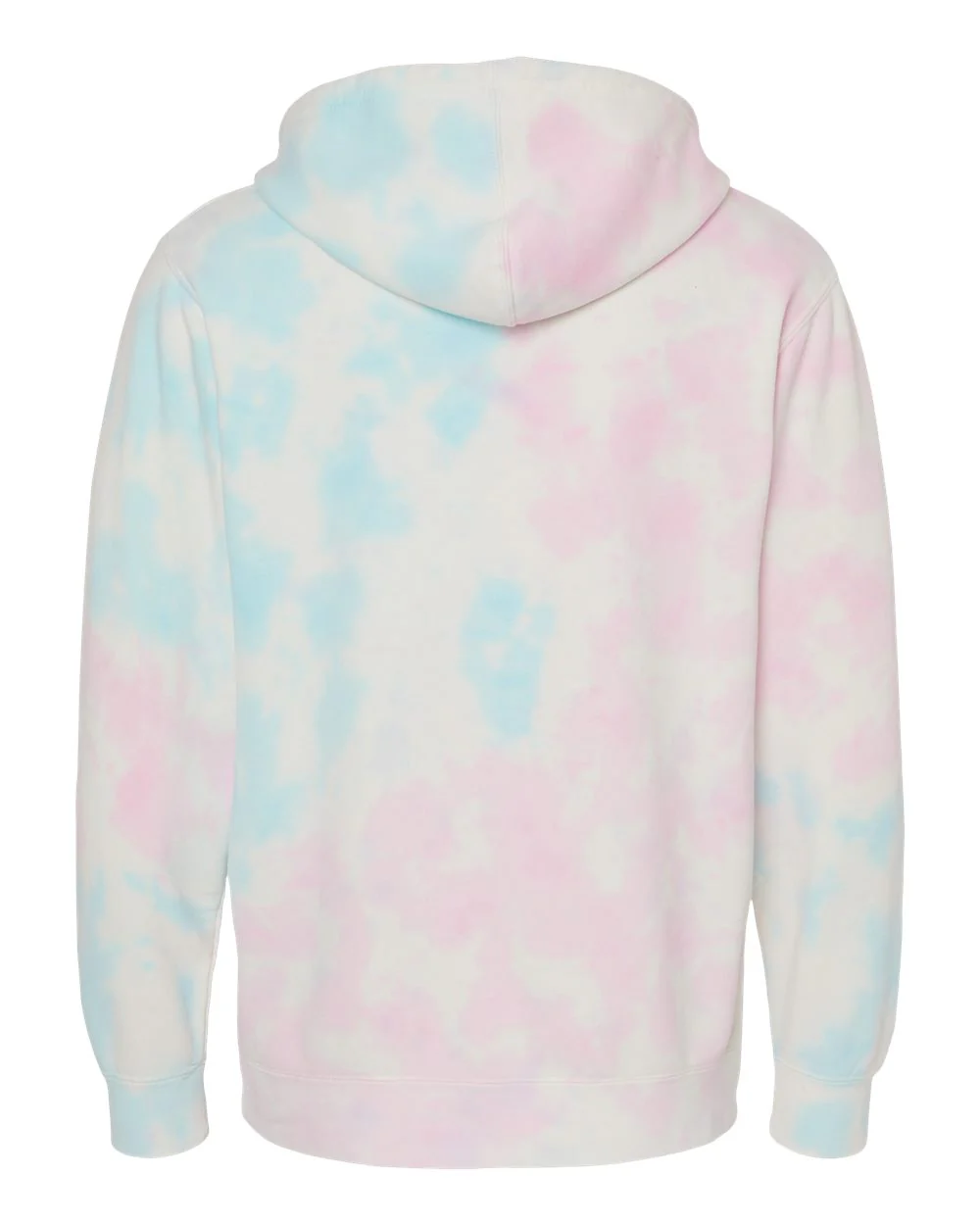 Independent Trading Co.-PRM4500TD-Midweight Tie-Dyed Hooded Sweatshirt - Image 15