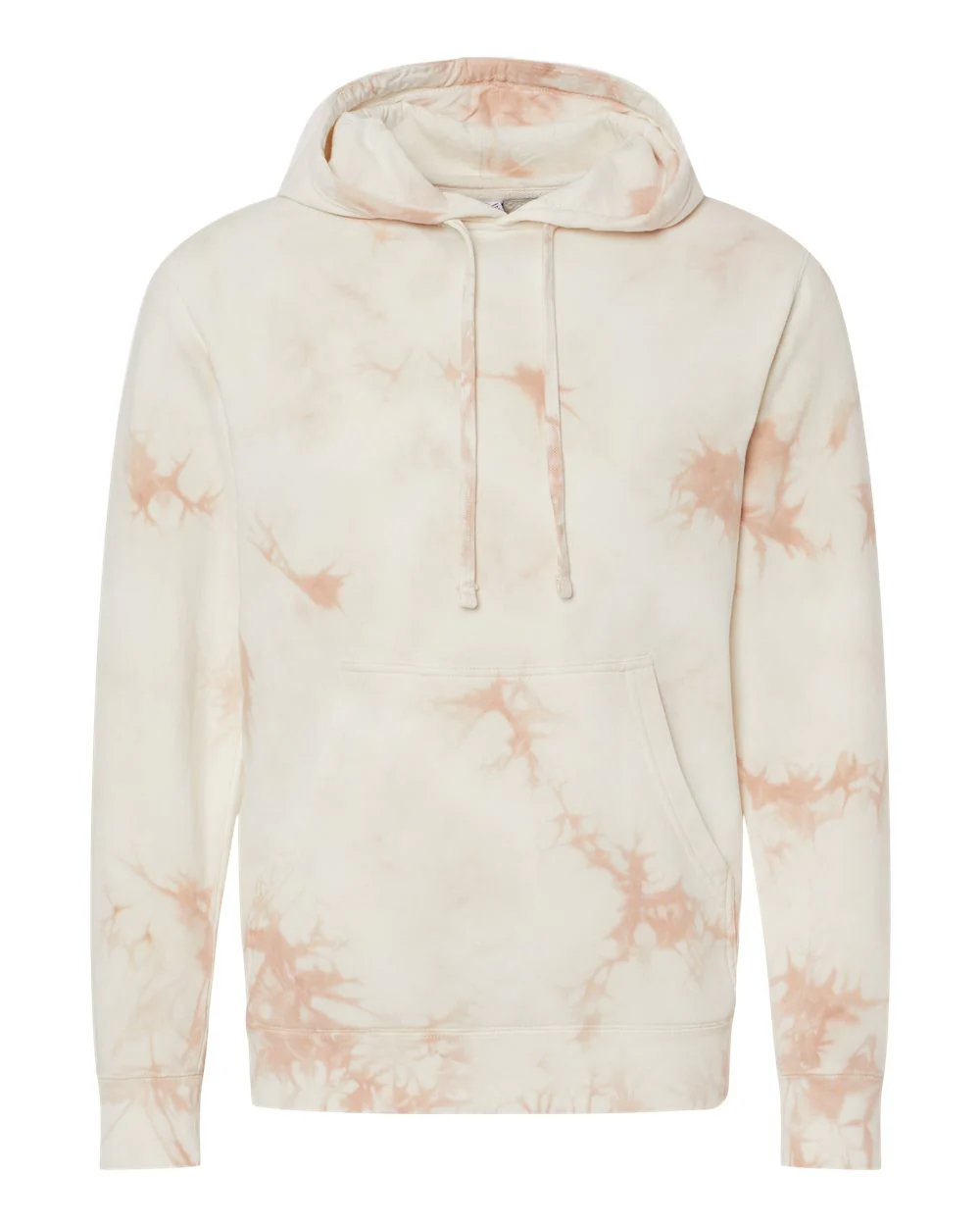 Independent Trading Co.-PRM4500TD-Midweight Tie-Dyed Hooded Sweatshirt - Image 20