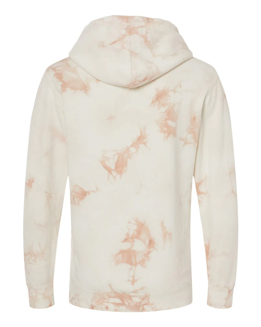 Independent Trading Co.-PRM4500TD-Midweight Tie-Dyed Hooded Sweatshirt - Image 21