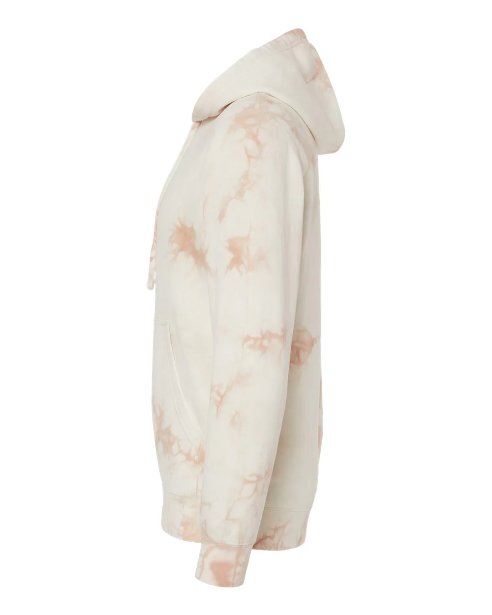 Independent Trading Co.-PRM4500TD-Midweight Tie-Dyed Hooded Sweatshirt - Image 22