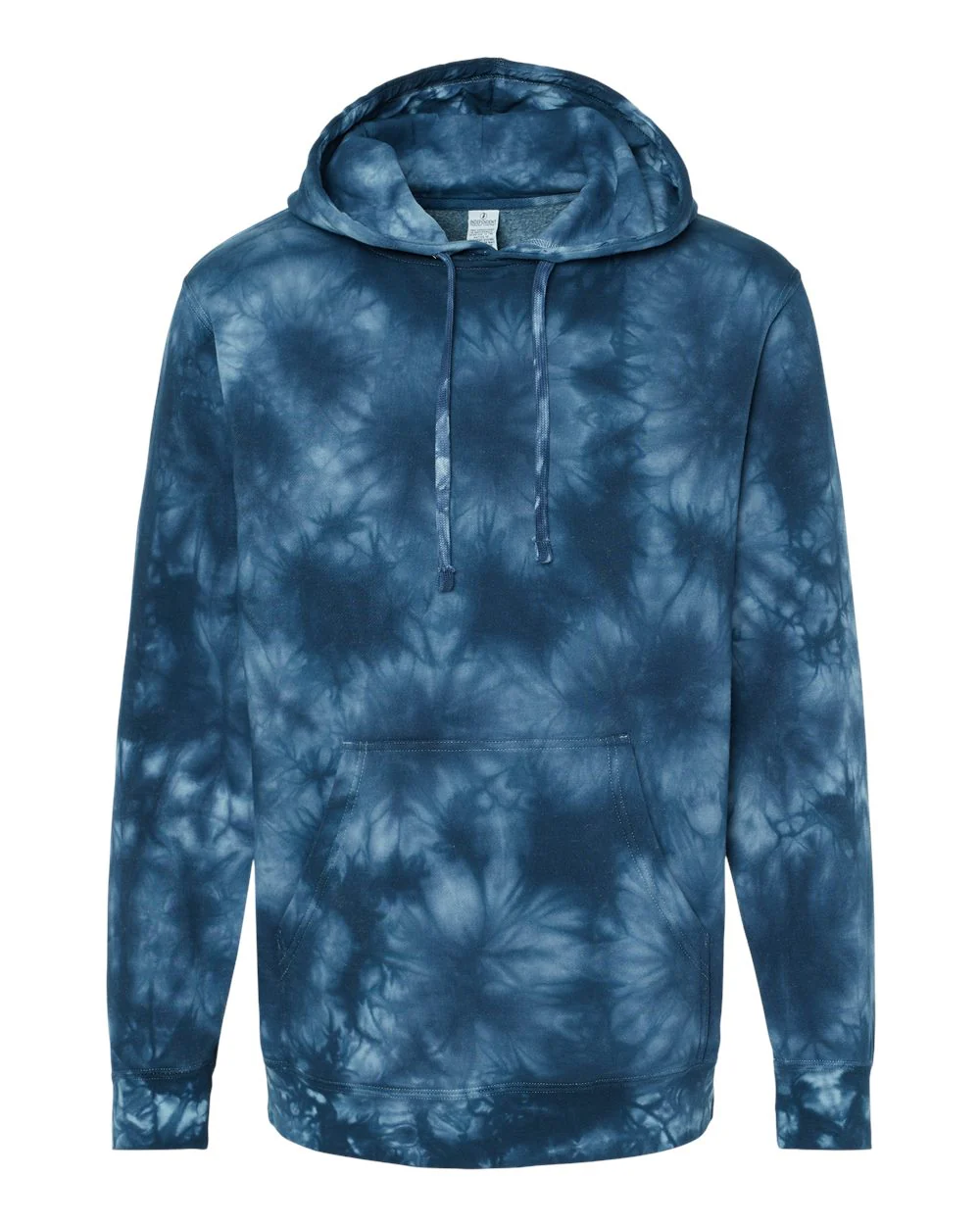 Independent Trading Co.-PRM4500TD-Midweight Tie-Dyed Hooded Sweatshirt - Image 26