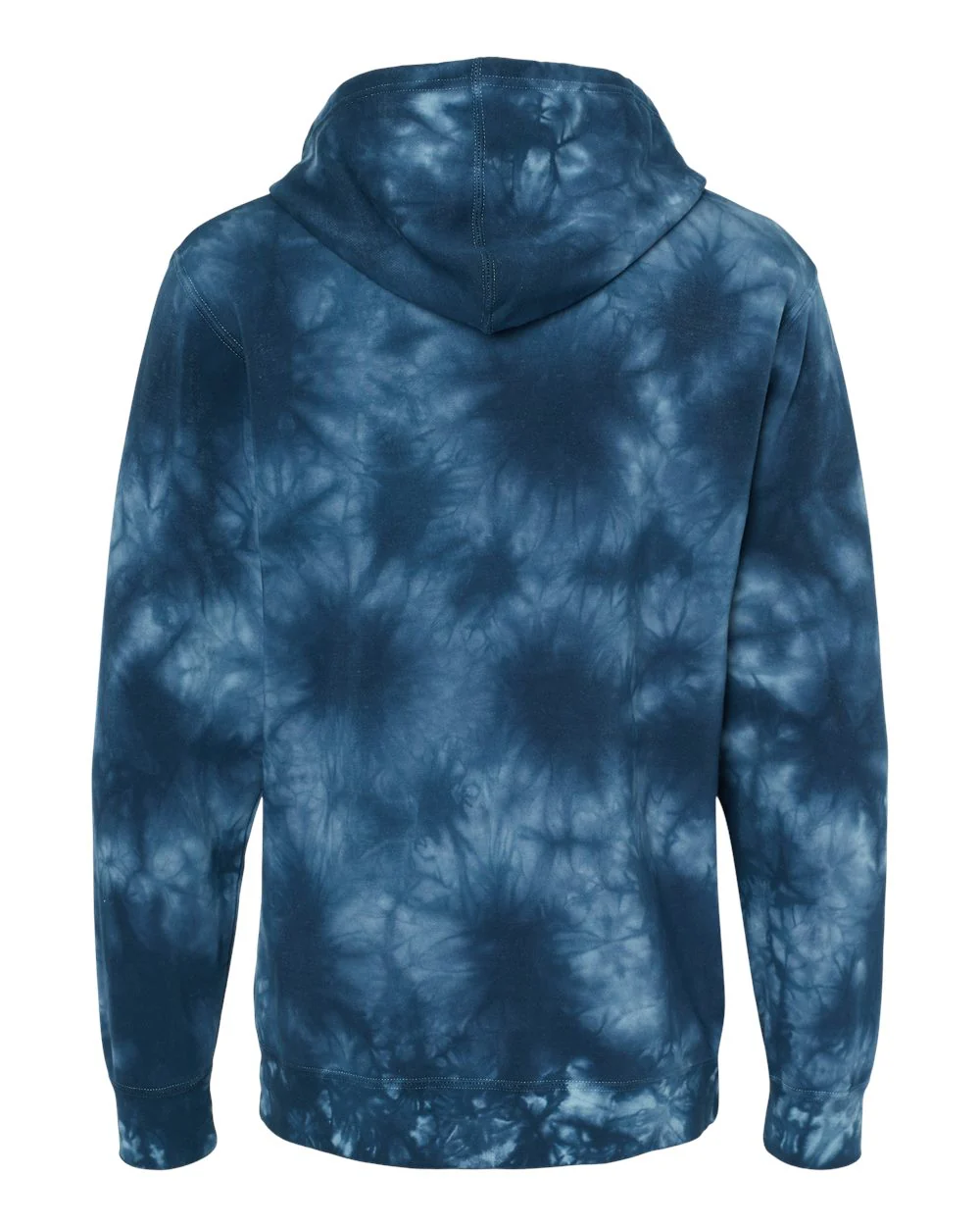 Independent Trading Co.-PRM4500TD-Midweight Tie-Dyed Hooded Sweatshirt - Image 27