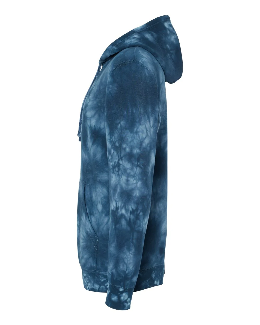 Independent Trading Co.-PRM4500TD-Midweight Tie-Dyed Hooded Sweatshirt - Image 28