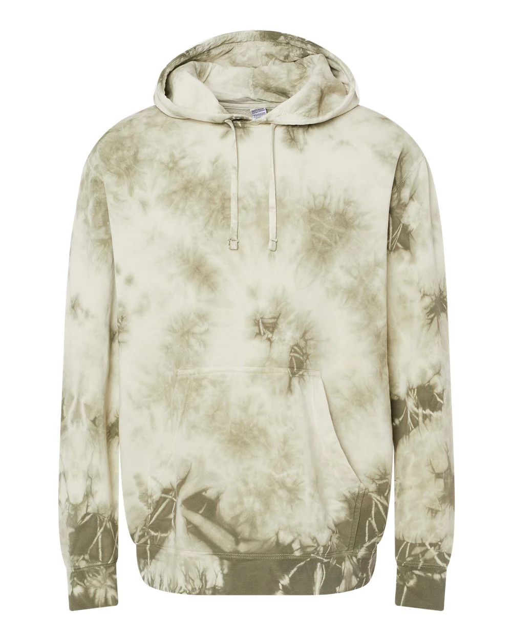 Independent Trading Co.-PRM4500TD-Midweight Tie-Dyed Hooded Sweatshirt - Image 32