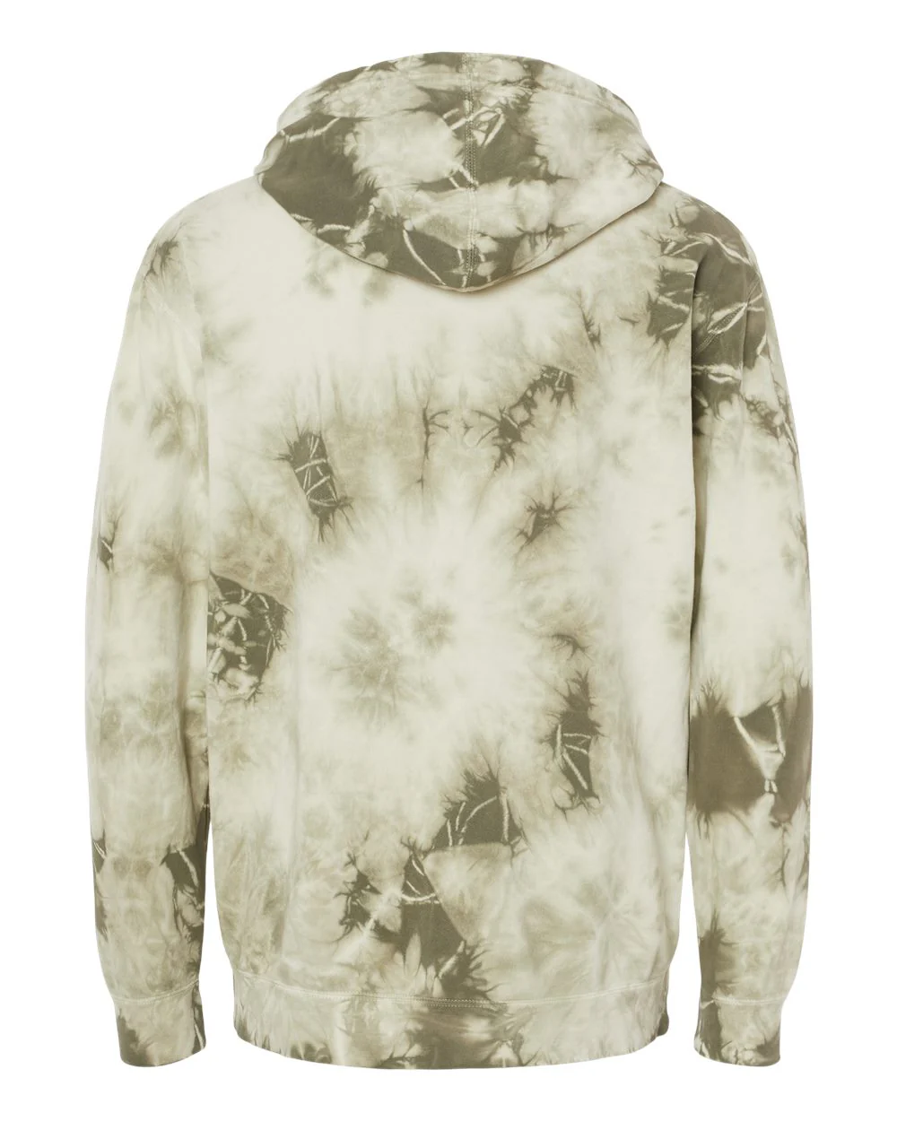 Independent Trading Co.-PRM4500TD-Midweight Tie-Dyed Hooded Sweatshirt - Image 33