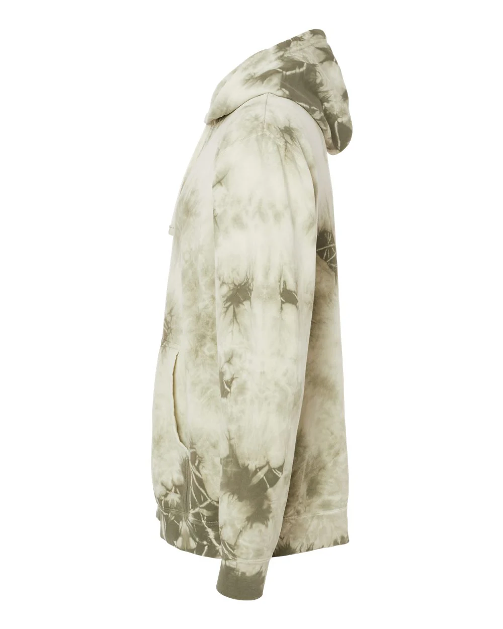 Independent Trading Co.-PRM4500TD-Midweight Tie-Dyed Hooded Sweatshirt - Image 34