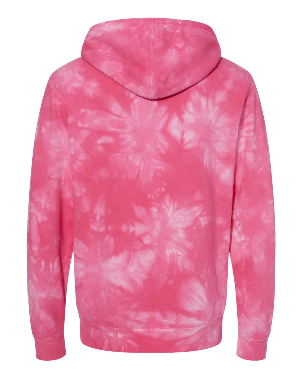 Independent Trading Co.-PRM4500TD-Midweight Tie-Dyed Hooded Sweatshirt - Image 39