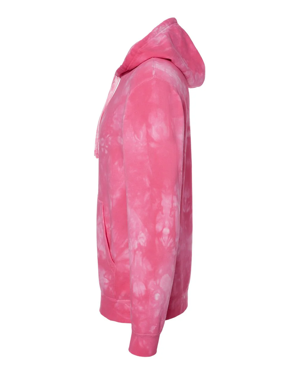 Independent Trading Co.-PRM4500TD-Midweight Tie-Dyed Hooded Sweatshirt - Image 40