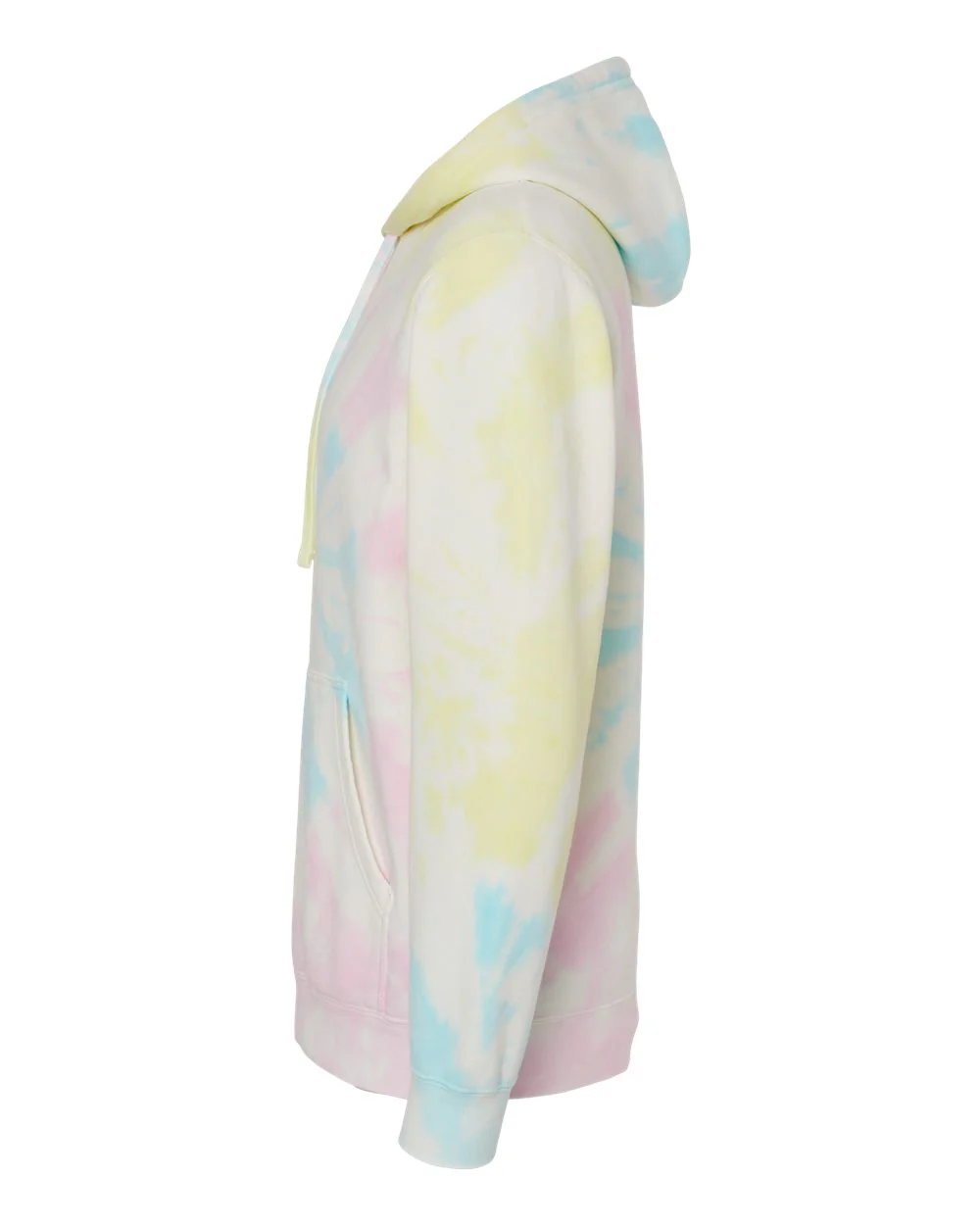 Independent Trading Co.-PRM4500TD-Midweight Tie-Dyed Hooded Sweatshirt - Image 46