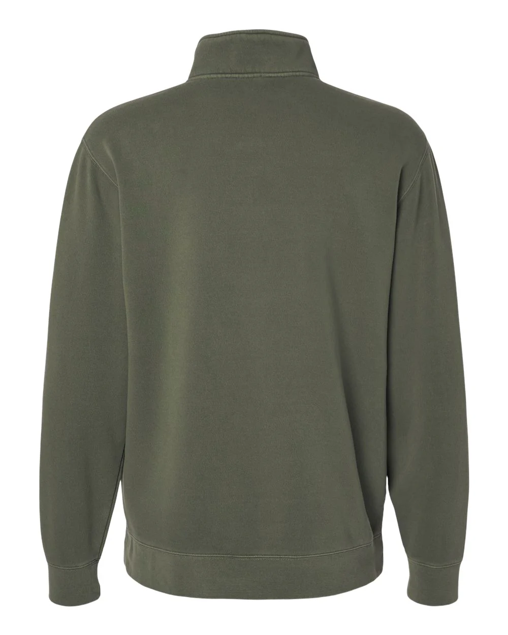 Independent Trading Co.-PRM4600QZ-Unisex Pigment-Dyed Quarter-Zip Pullover - Image 22