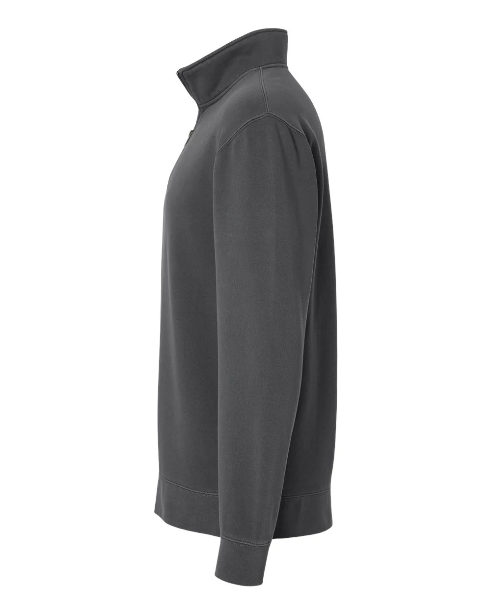 Independent Trading Co.-PRM4600QZ-Unisex Pigment-Dyed Quarter-Zip Pullover - Image 25