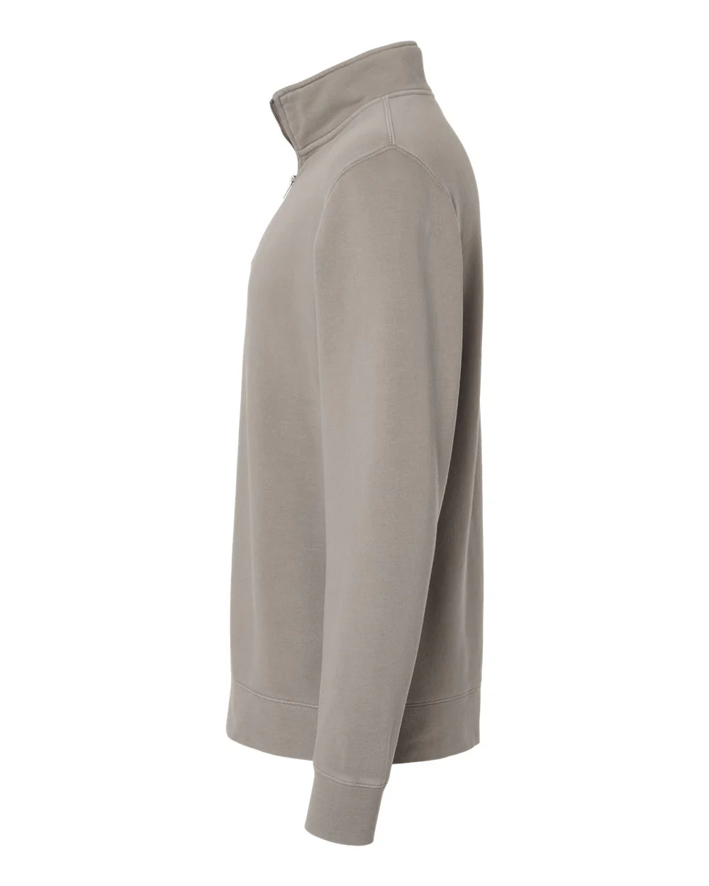Independent Trading Co.-PRM4600QZ-Unisex Pigment-Dyed Quarter-Zip Pullover - Image 27