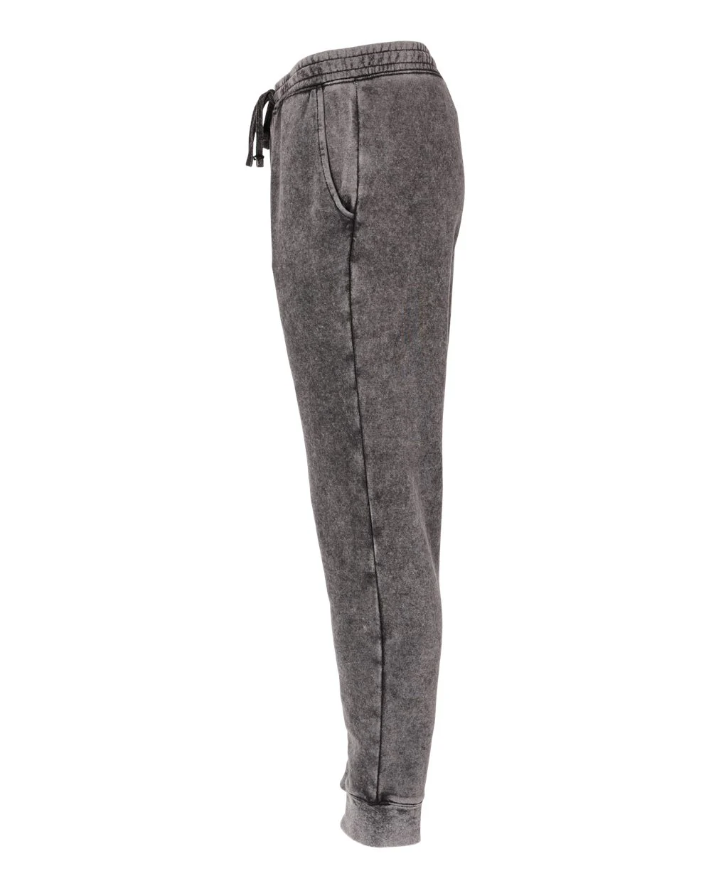 Independent Trading Co.-PRM50PTMW-Mineral Wash Fleece Pants - Image 3