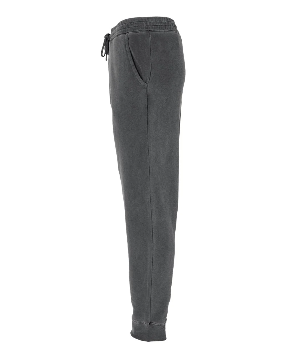 Independent Trading Co.-PRM50PTPD-Pigment-Dyed Fleece Pants - Image 10