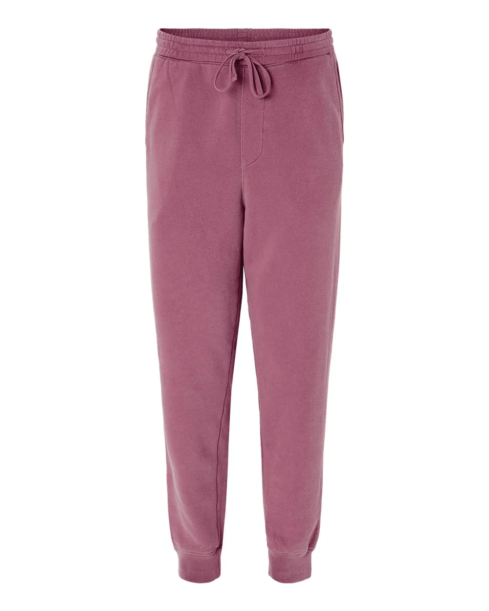 Independent Trading Co.-PRM50PTPD-Pigment-Dyed Fleece Pants - Image 14