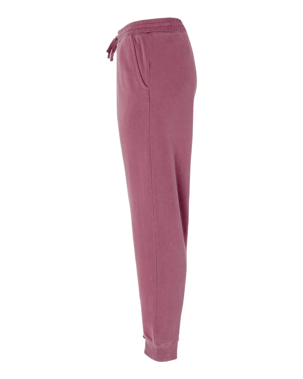 Independent Trading Co.-PRM50PTPD-Pigment-Dyed Fleece Pants - Image 16